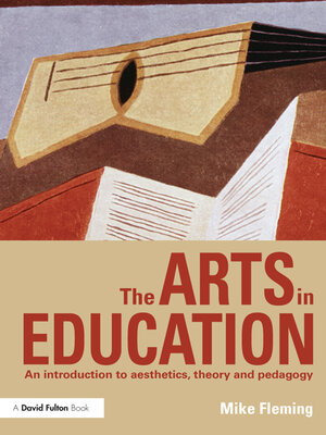 cover image of The Arts in Education